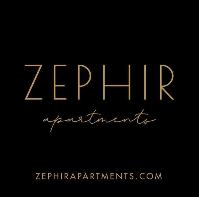 Zephir Apartments Μπρίντιζι Εξωτερικό φωτογραφία
