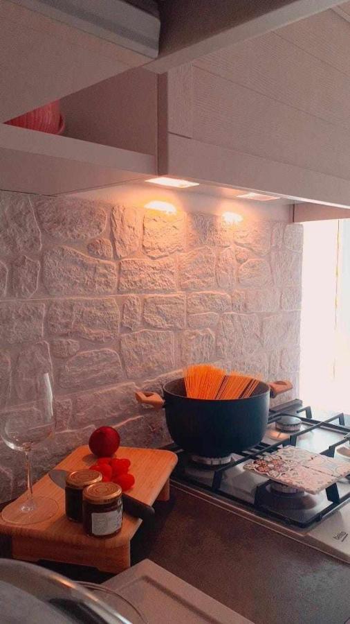 Zephir Apartments Μπρίντιζι Εξωτερικό φωτογραφία