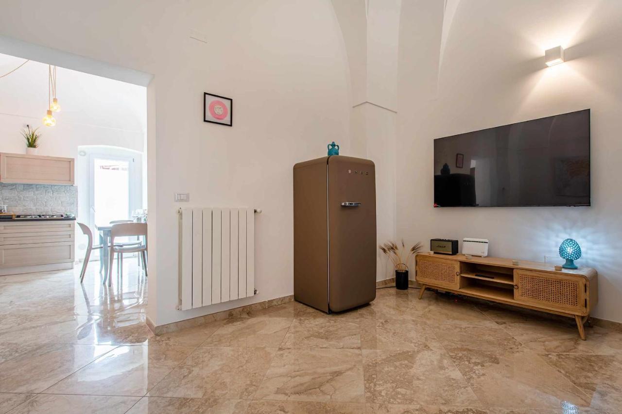 Zephir Apartments Μπρίντιζι Εξωτερικό φωτογραφία