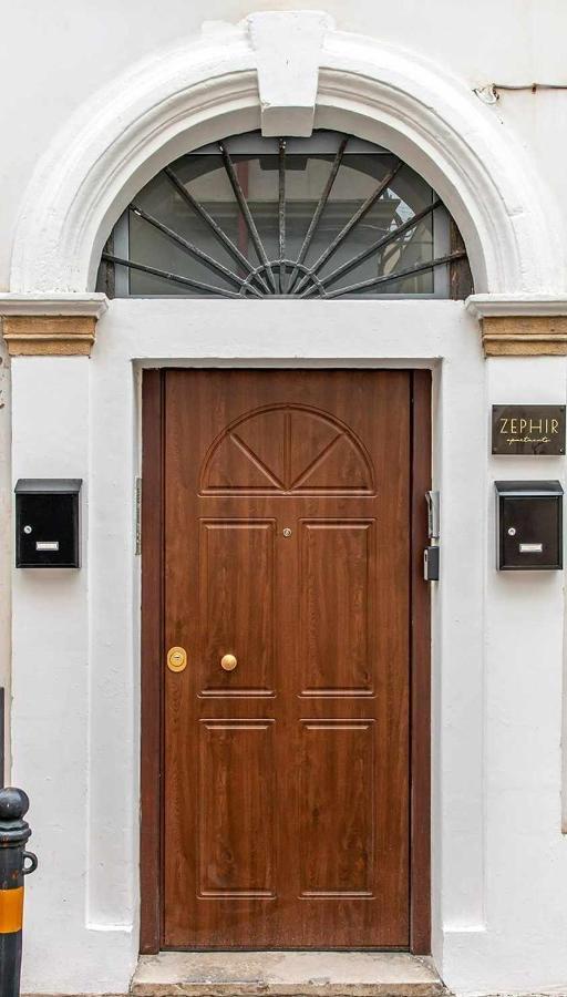 Zephir Apartments Μπρίντιζι Εξωτερικό φωτογραφία