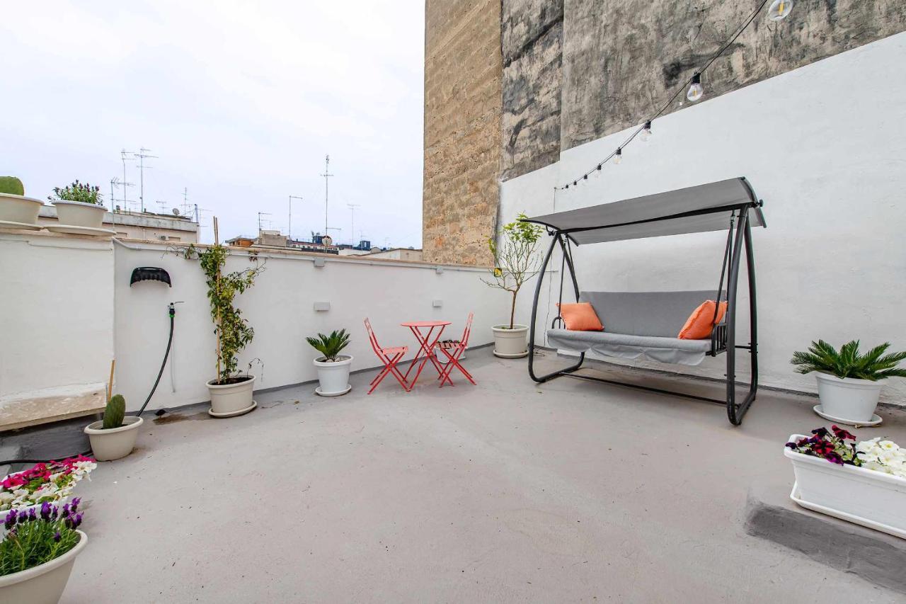 Zephir Apartments Μπρίντιζι Εξωτερικό φωτογραφία